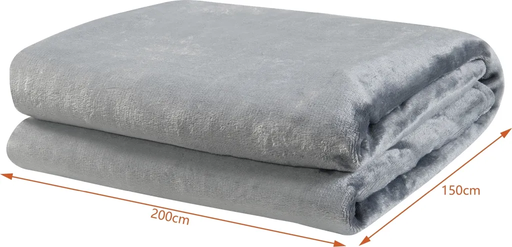Couverture chauffante Archi : stop au froid avec 10 réglages 200x150 - 4