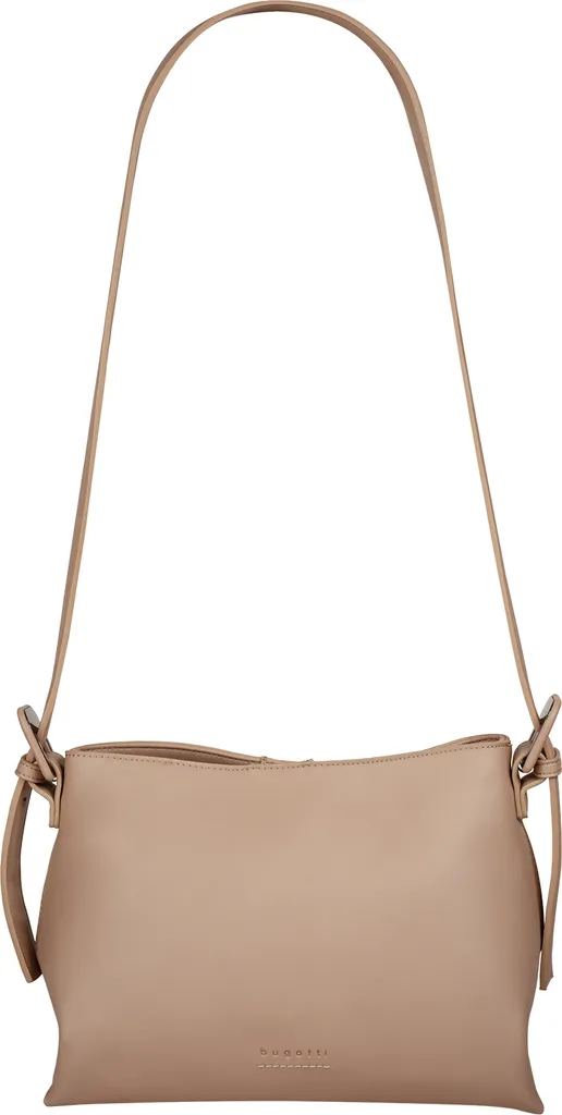 Bugatti Borsa Donna Luna Beige | Tracolla Regolabile e Capiente - 12