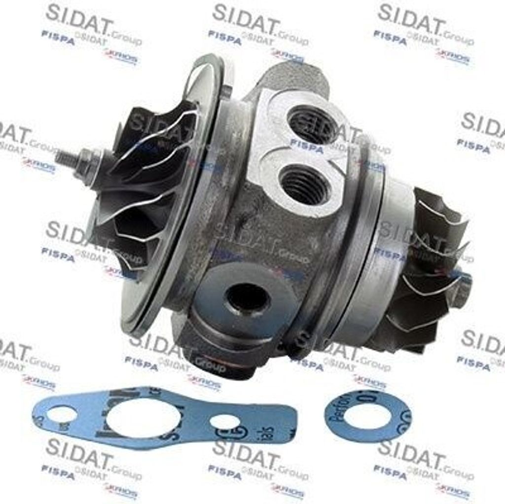 SIDAT 47.1379 Rumpfgruppe Lader für VOLVO XC90 I (275) S80 I (184)