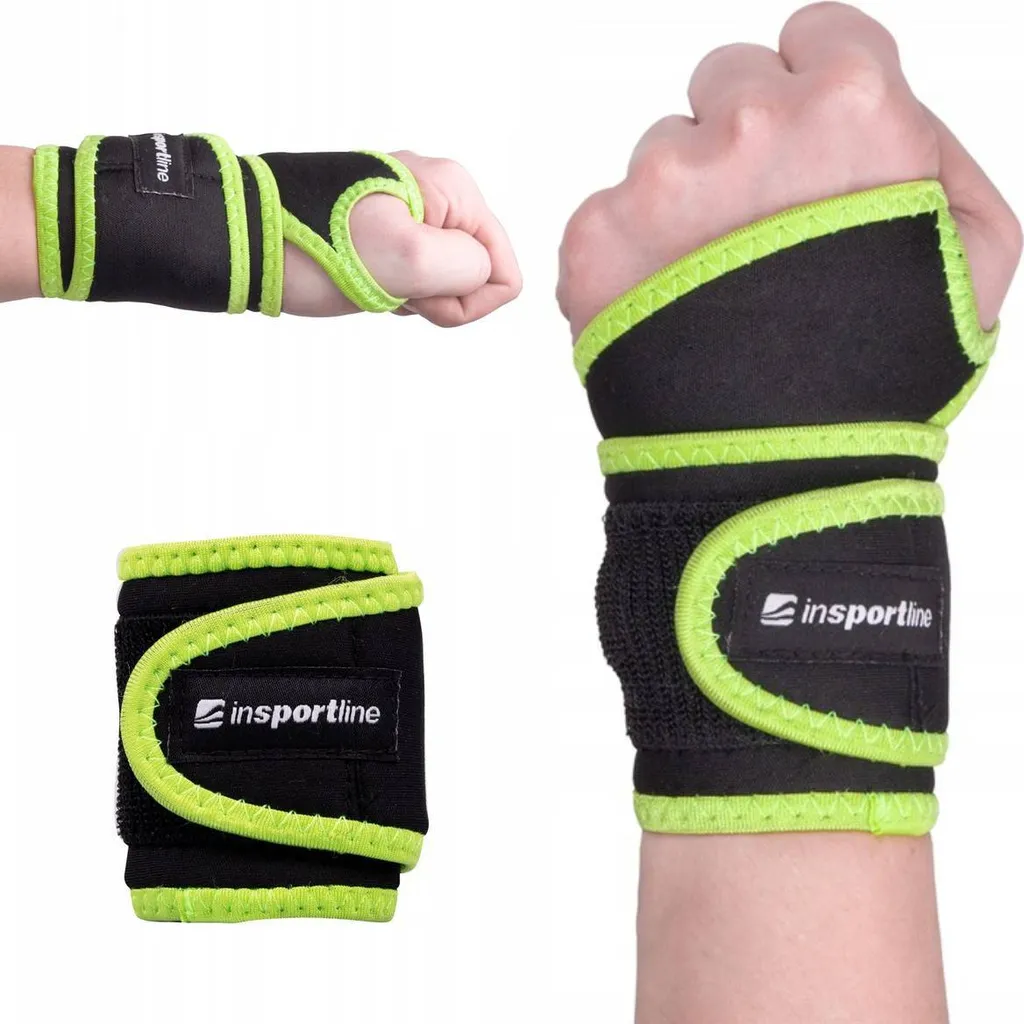 Bracciale Magnetico Bambù inSPORTline | Benessere Naturale Polso