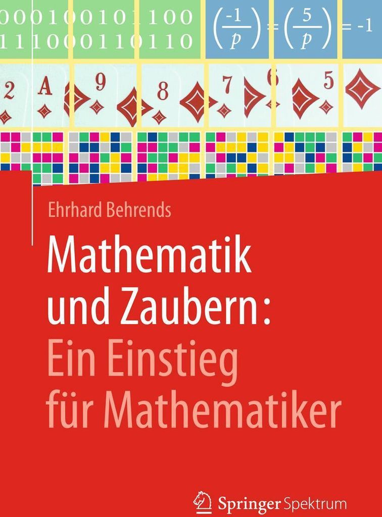Mathematik und Zaubern: Ein Einstieg für Mathematiker