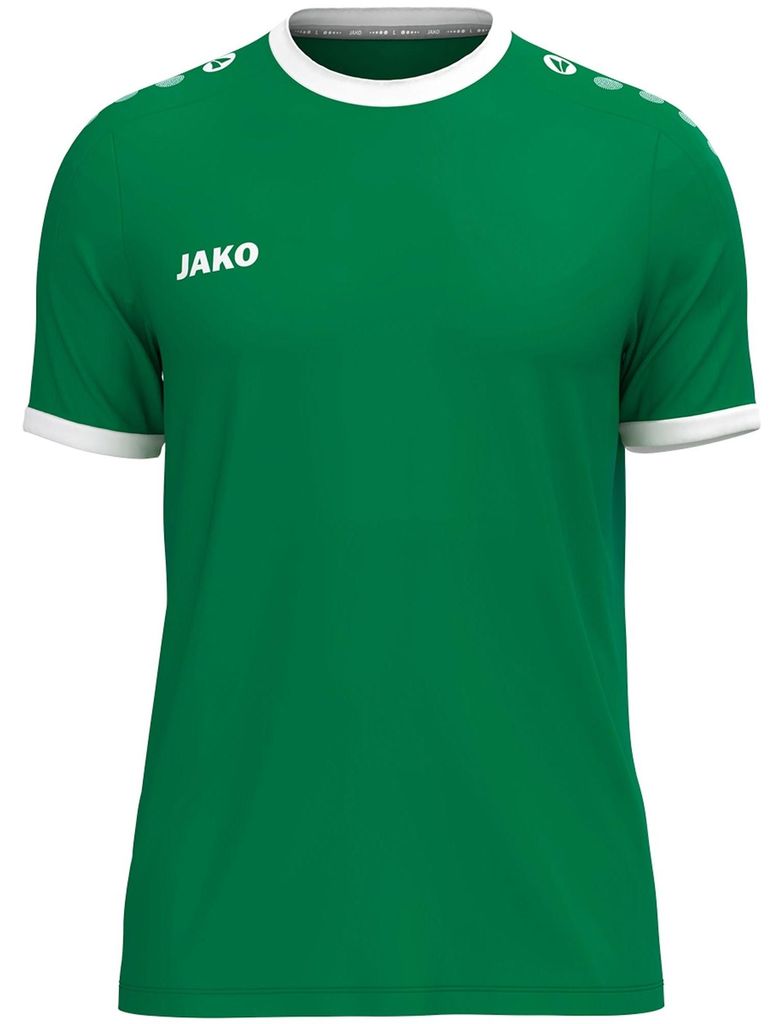 Jako One Trikot Kurzarm Herren - Sportgrün | Größe: XL