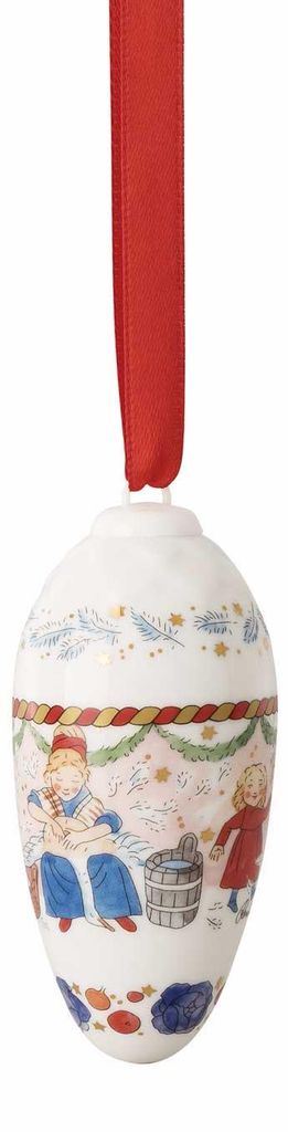 Hutschenreuther Porzellanzapfen Weihnachtszapfen 2026 Produktbild 