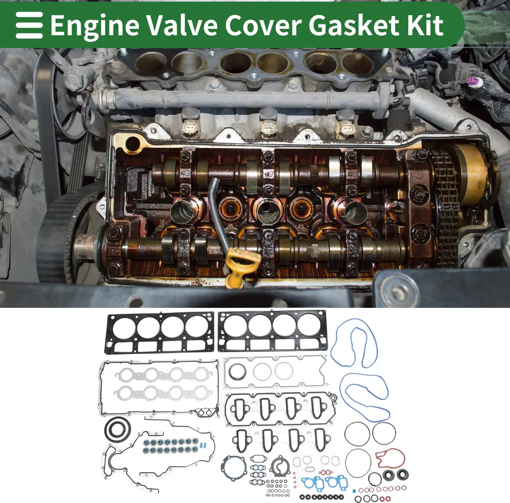 Kit joint de couvercle de soupape HS26192PT-4 pour Cadillac Escalade 6.0