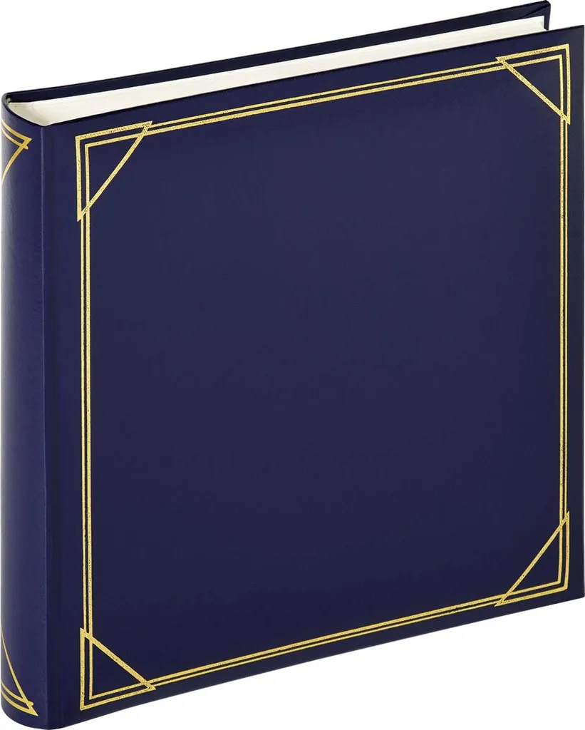 Offerta Walther MX200L Album Foto Blu 30x30 - 100 Pagine Sottocosto