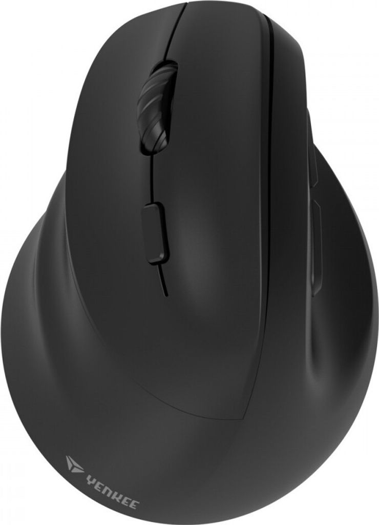 Computermaus Yenkee YMS 5060L Maus WL vertikal LINKS