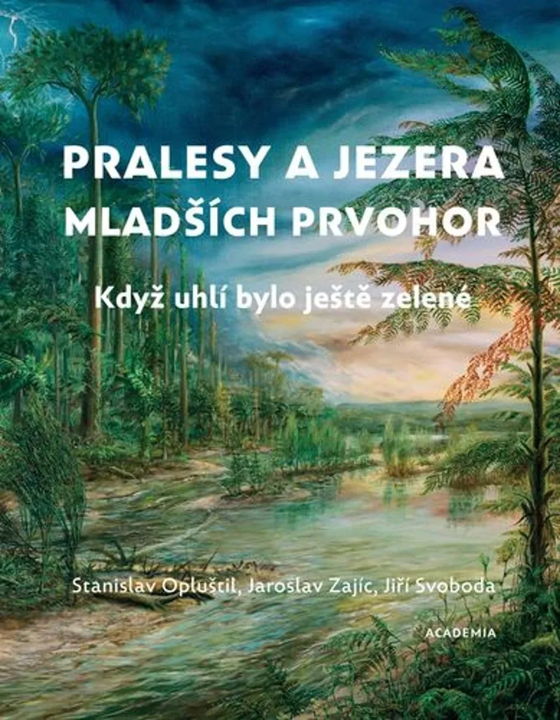 Pralesy a jezera : Tout savoir sur la Formation Géologique du Charbon