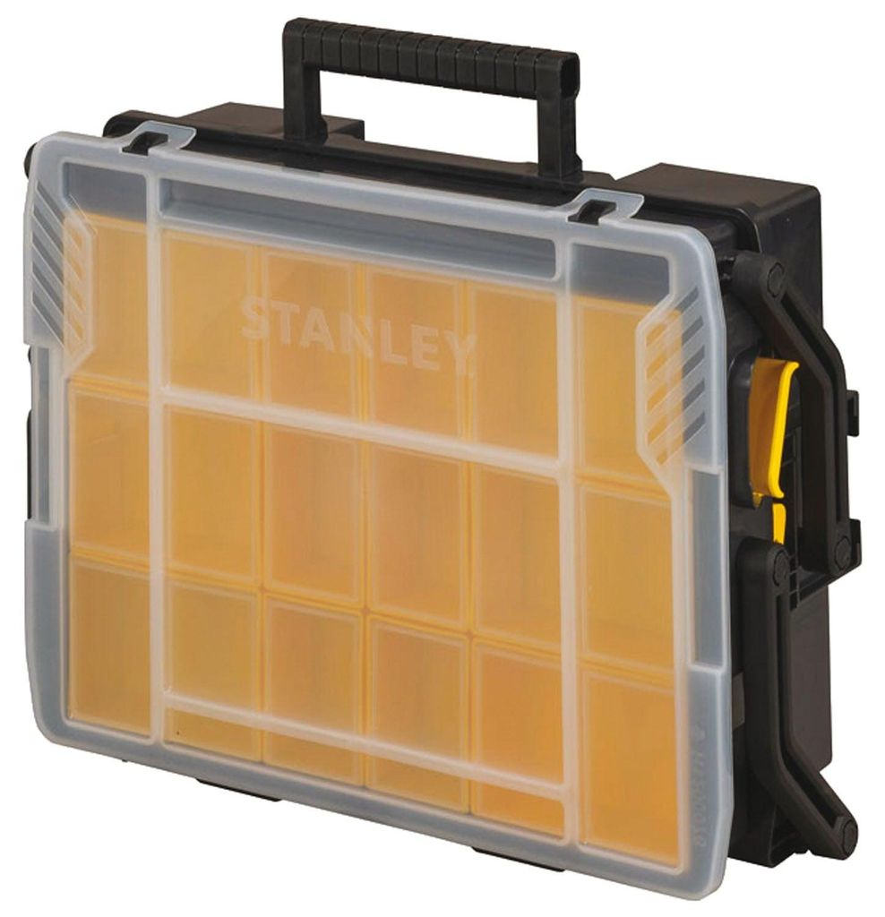 Stanley STST1-75540 Organizér, 12 priehradiek, MultiLevel, Obrázok produktu 