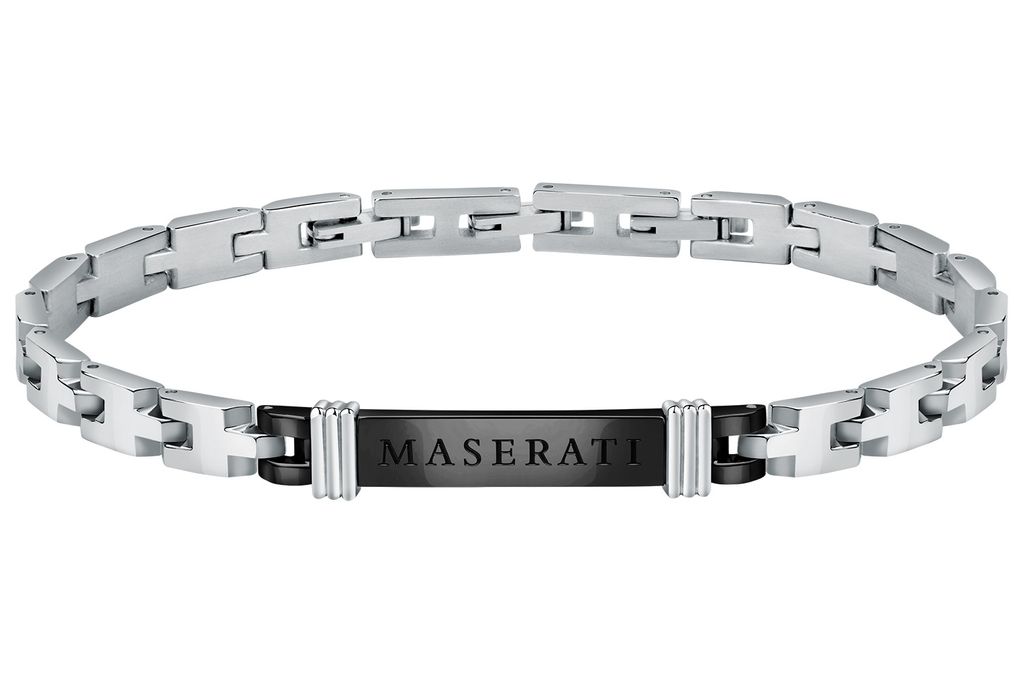 MASERATI MASERATI JEWELS JM420ATK02 Herrenarmband