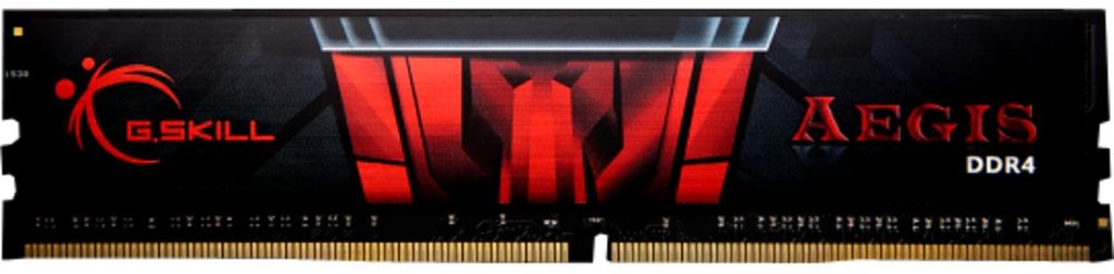 DDR4 32GB PC 2666 CL19 G.Skill KIT (2x16GB) 32GIS Aegis Obrázek produktu 