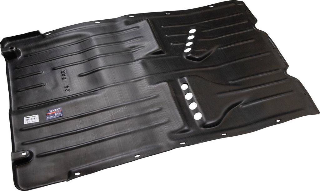 Motorabdeckung Mitte Ohne Ölwannenschutz passend für Fiat Produktbild 