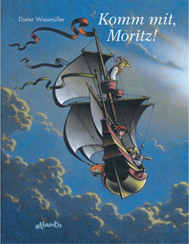 Komm mit, Moritz!