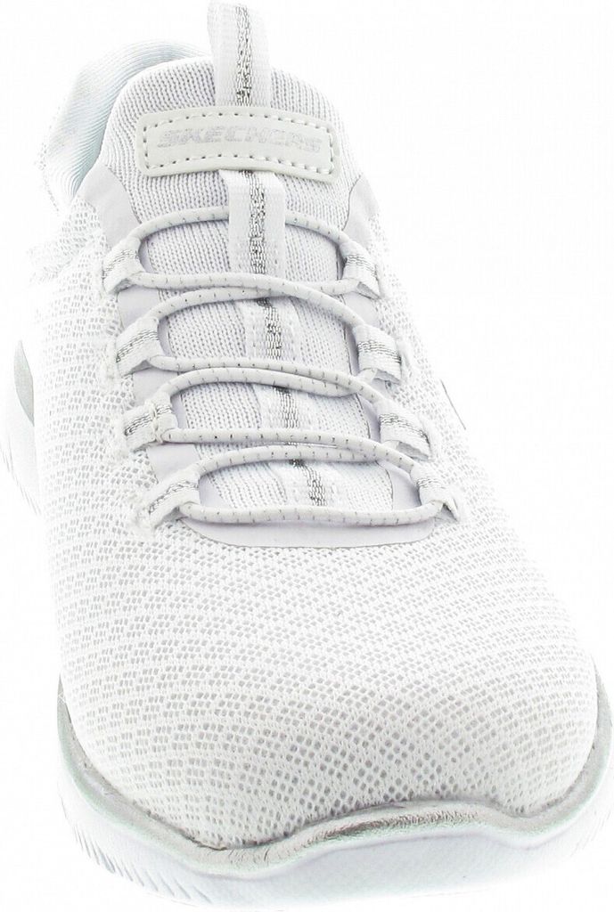 Skechers dámske slip-on topánky športové biele veľkosť 38 Obrázok produktu 52