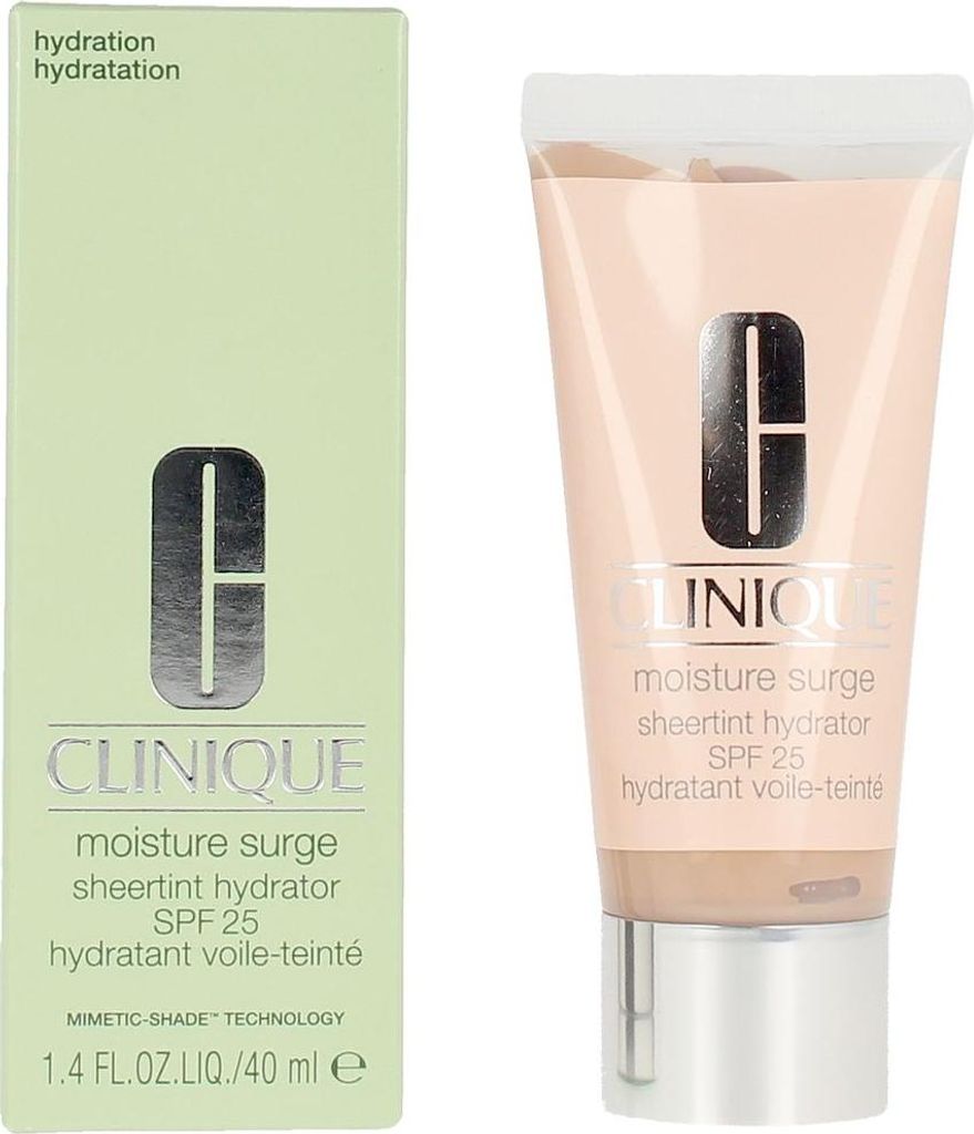 Clinique Moisture Surge Spf 25 Sheertint 03 40ml Produktbild 