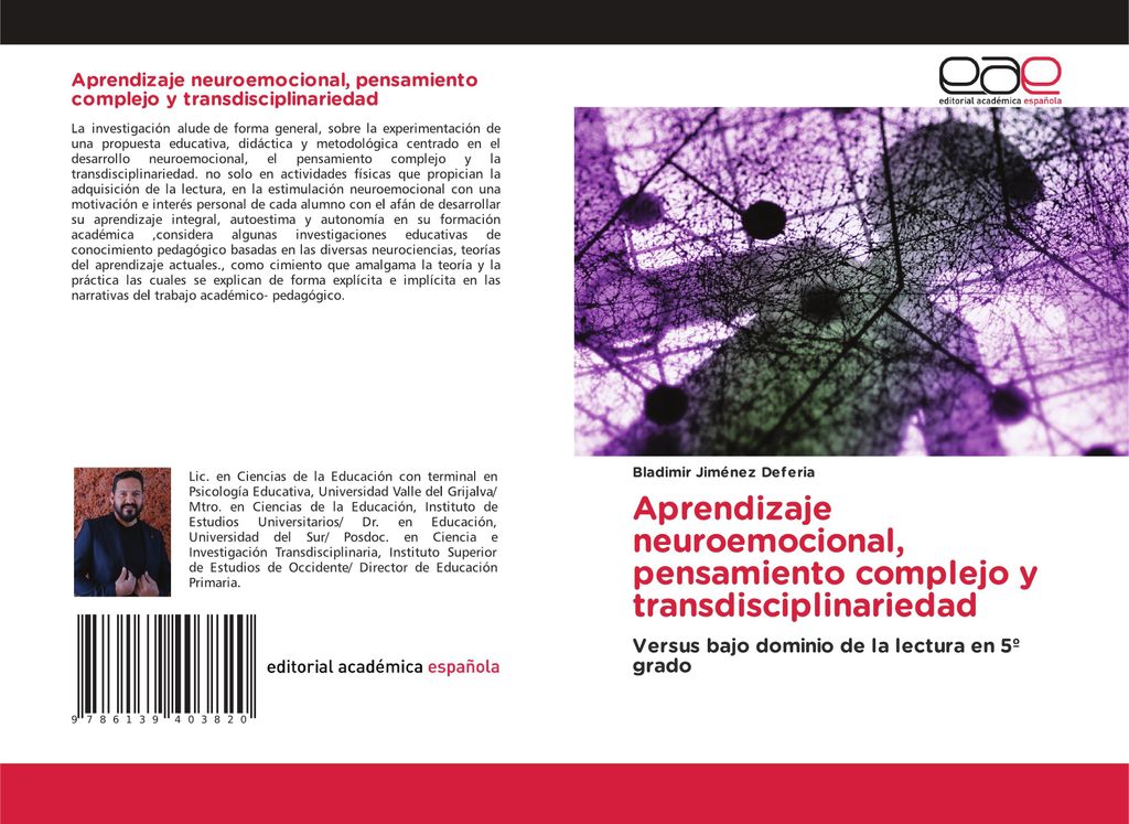 Aprendizaje neuroemocional, pensamiento complejo y transdisciplinariedad