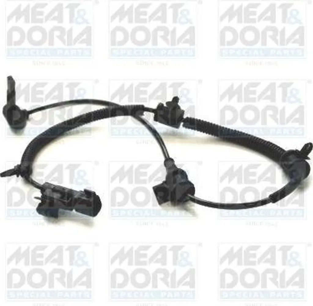 Soluzione Spia ABS: Sensore MEAT & DORIA 90388 | OE 22831244 Insignia