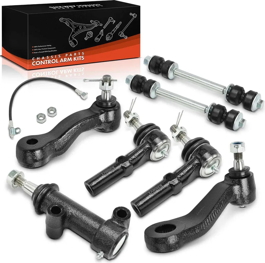Kit Bras de Suspension Frankberg pour Chevrolet Express 2500 Essieu Avant
