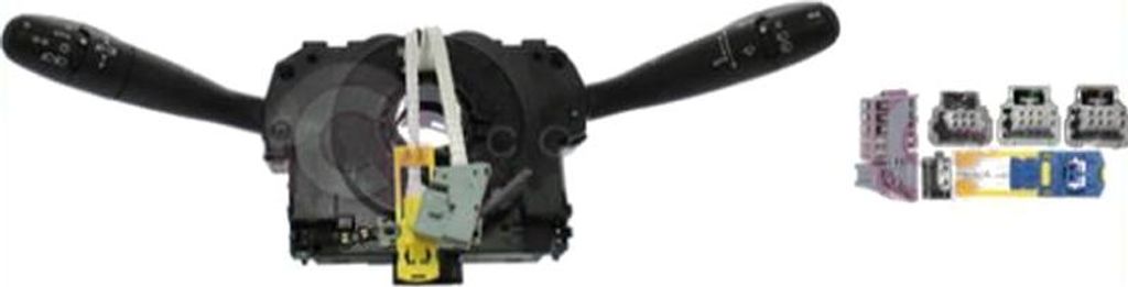 CASCO CCS70229GS Lenkstockschalter Kombischalter passend Produktbild 