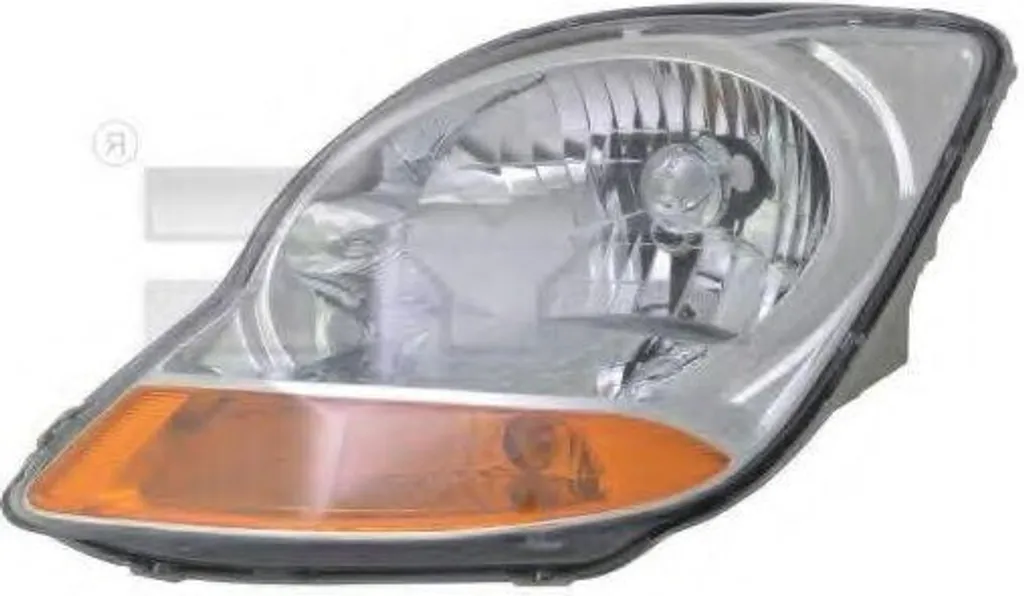 Occasione Faro Matiz Sx TYC 20-11542-05-2 - Pari all'originale 96590405