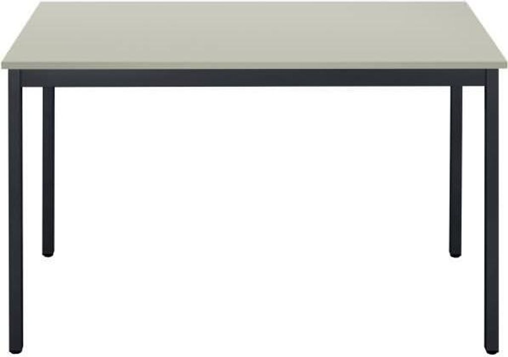 Mehrzwecktisch rechteckig BxHxT 1200x740x800mm 19mm Produktbild 
