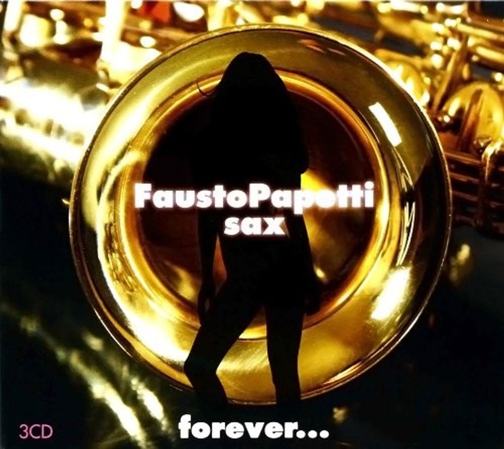 Papetti,Fausto-Sax Forever