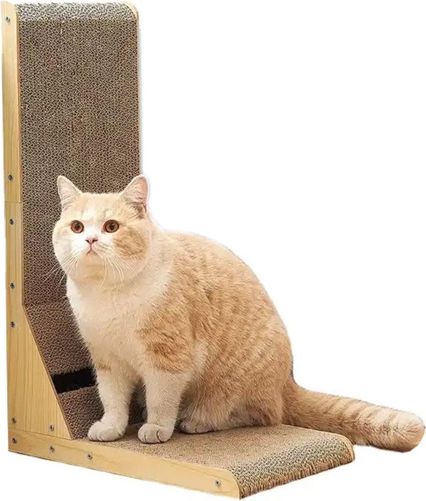 Katzenkratzer für Wohnungsecken Produktbild 