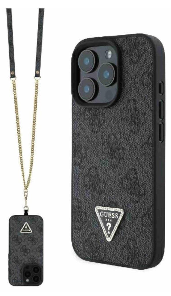 Case Guess GUHCP16XP4TDSCPK Apple iPhone 16 Pro Max Obrázek produktu 