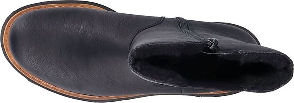 Rieker damskie buty do kostki chelsea boot stretch z ciepłą Zdjęcie produktu 8
