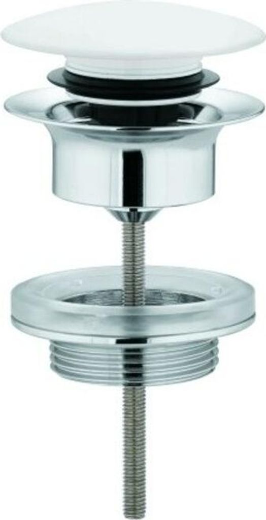 Grohe Ondus / Ondus Digital Ablaufgarnitur moon white - 65807LS0