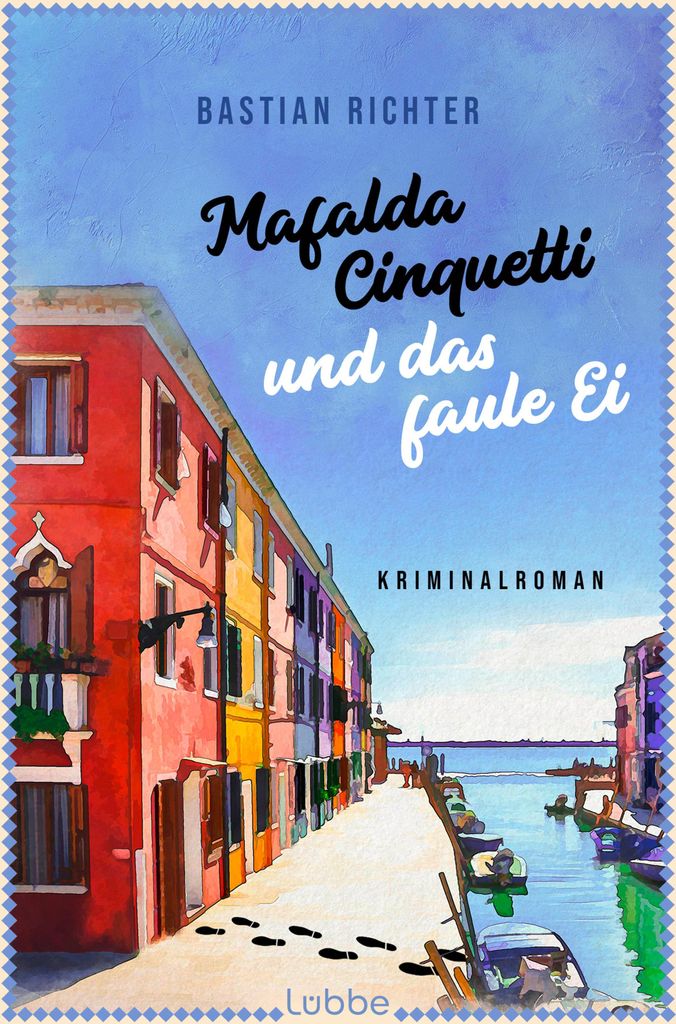 Mafalda Cinquetti und das faule Ei