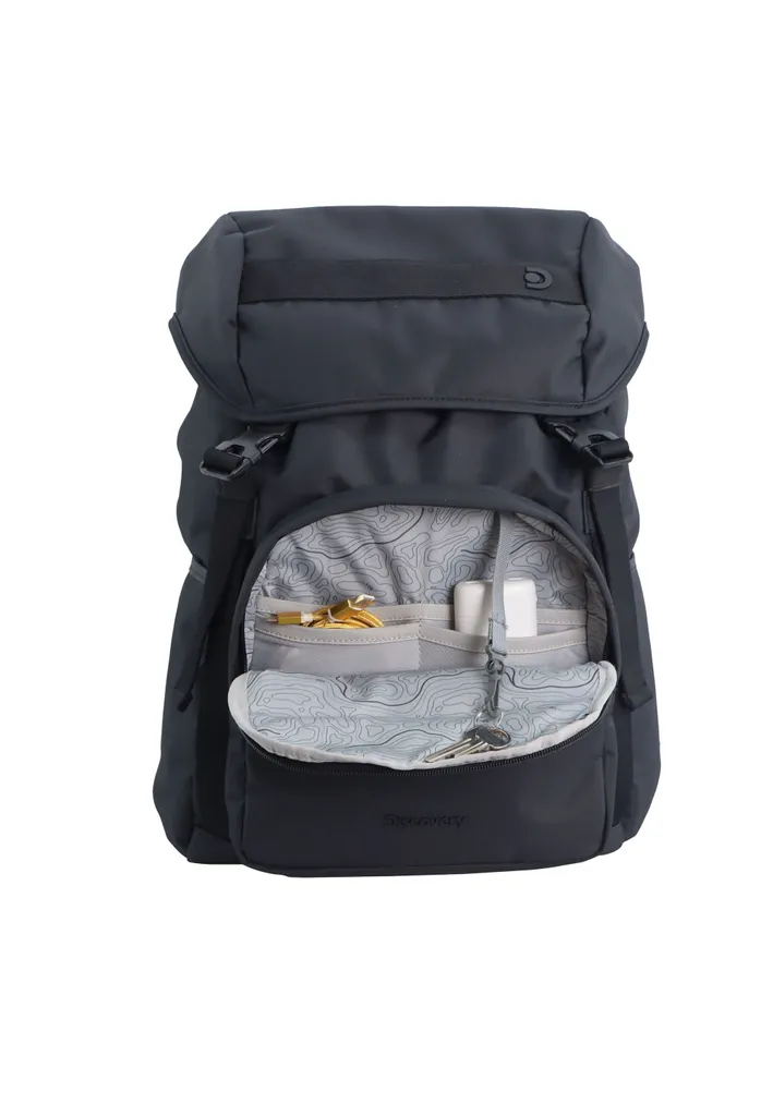Sac à dos Discovery Downtown D0094306 avec compartiments renforcés
