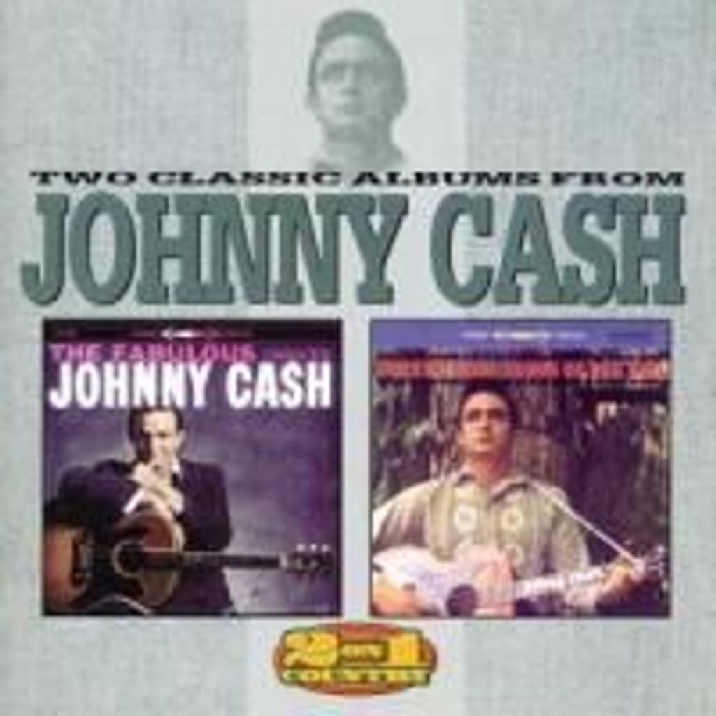 The Fabulous Johnny Cash