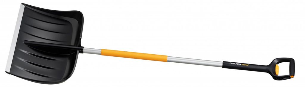 Fiskars 1057189 łopata / kielnia Łopata do śniegu metalowa Zdjęcie produktu 