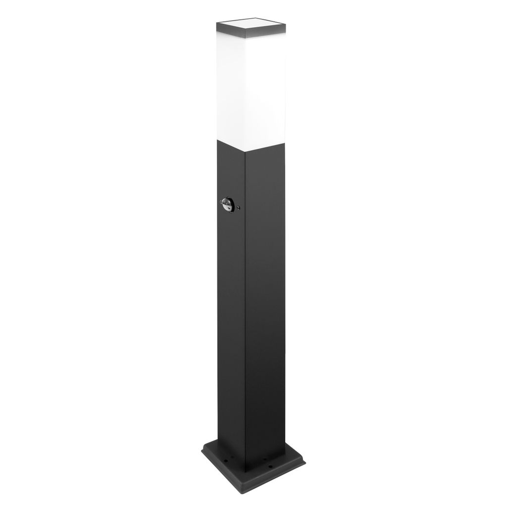 Lampa zewnętrzna słupek ogrodowy z czujnikiem HAVANA 04909 Zdjęcie produktu 