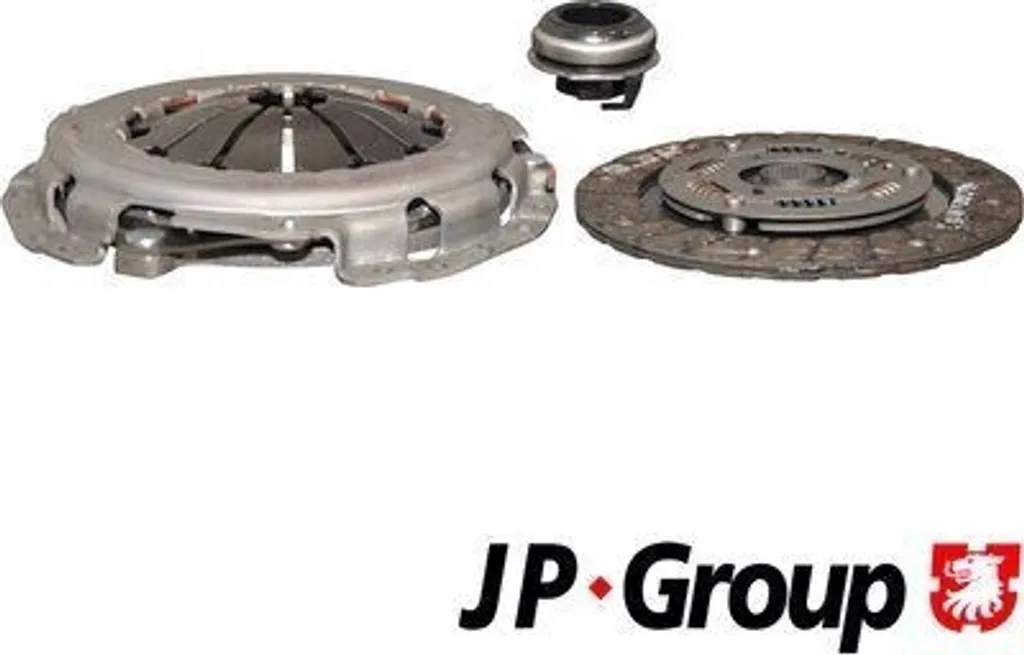 Kit d'embrayage haute performance JP GROUP 3930400510 Mitsubishi DGA
