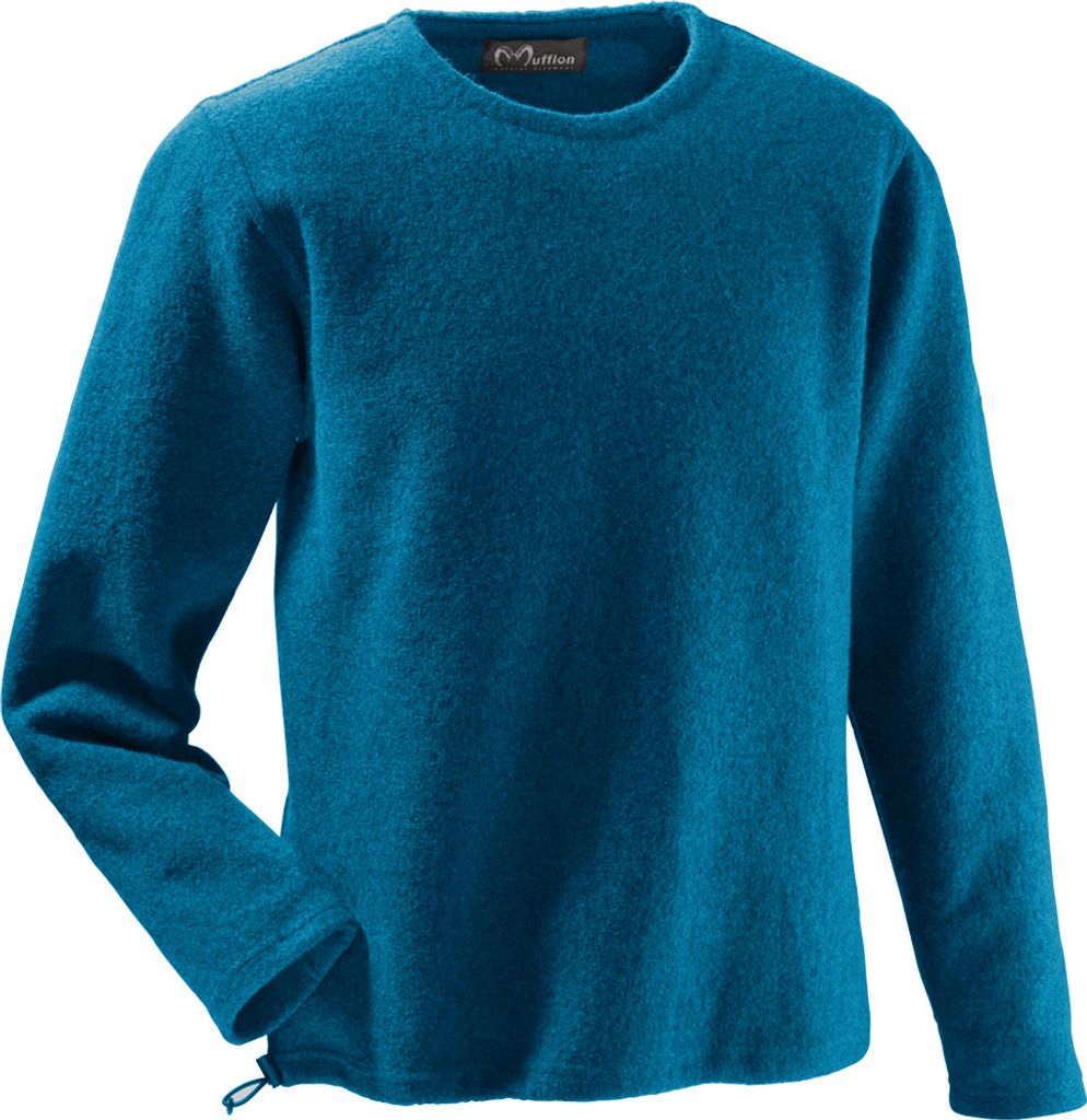 Mufflon W100 Mu-Leon sea XXL