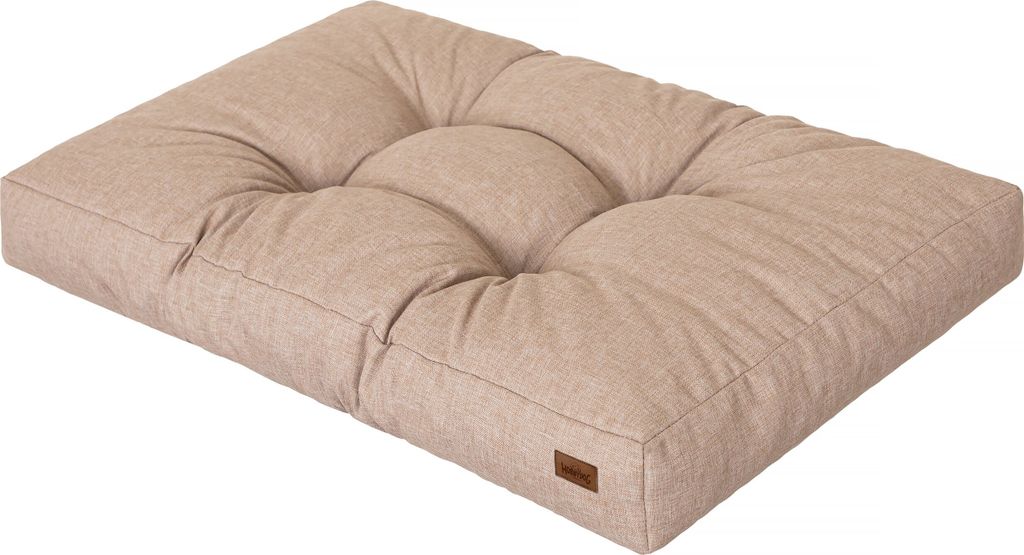 Hundematratze "Grand Light" M - 75 x 50 cm | Hundebett, Rechteckig Hundematratze, Hundecouch, kleine Hunde, Kissen, Korb, Haustier | Doggy