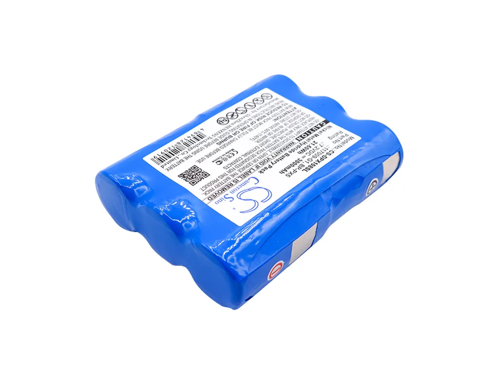 Batterie Dranetz DBMP1 DBPG106 DBPV10 DBPV500 compatible pour BP-PX5
