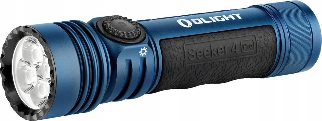 OLIGHT Taschenlampe Seeker 4 Proá(Midnight Blue) Produktbild 