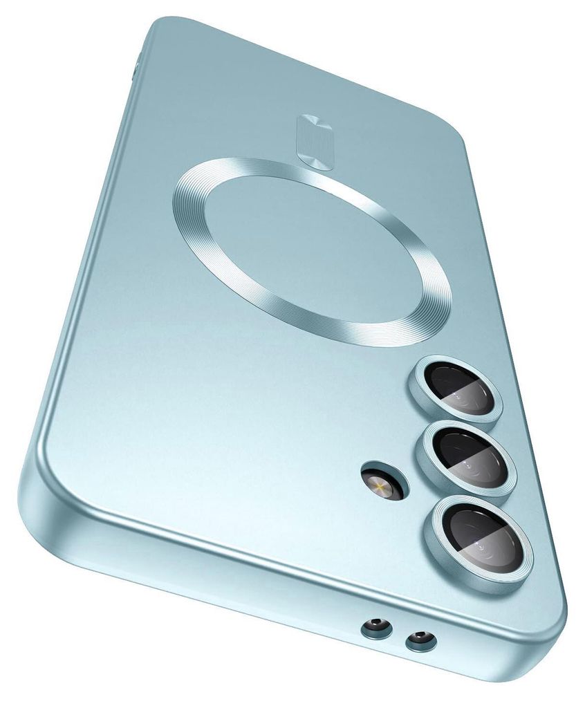 Coque magnétique pour Samsung Galaxy S25, étui de Image du produit 
