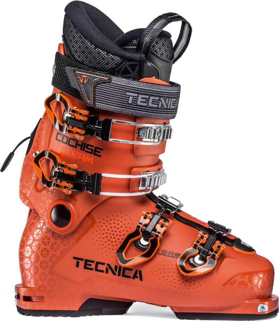 Tecnica Cochise Team Skischuh prog. orange Damen Gr. Mondo 24.5 - EU 38 2/3 Skiboot Skistiefel Ski Schuh Boot Wintersport