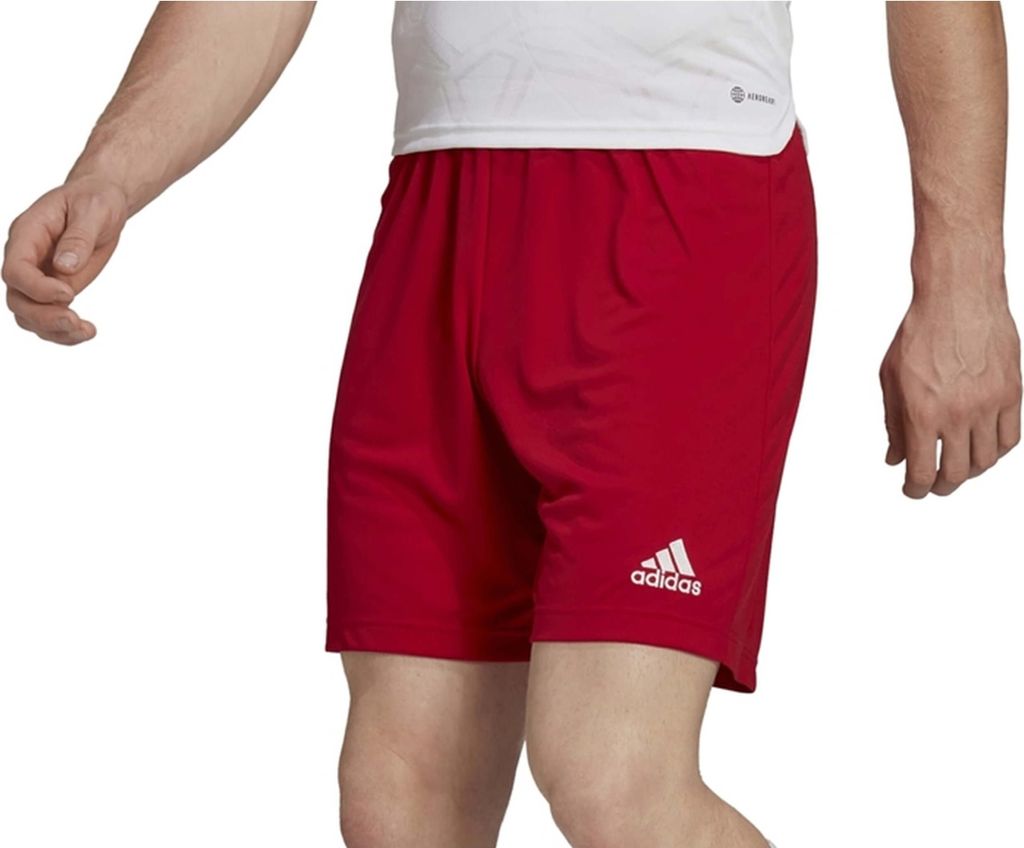Adidas Shorts H61735 in Red color size x-large Image du produit 