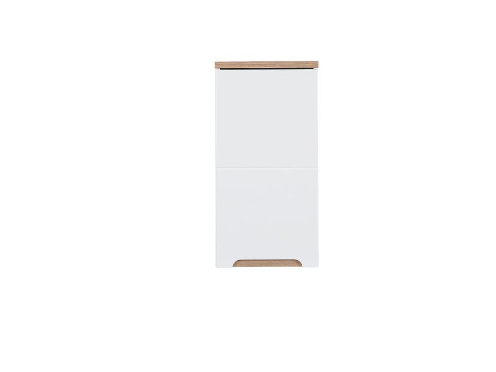 Koupelnová nástěnná skříňka BALI WHITE 1D 35 cm Obrázek produktu 5