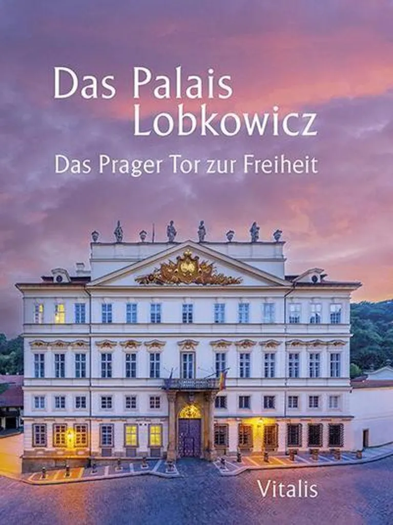 Comprendre l'histoire du Palais Lobkowicz sans guide avec ce livre