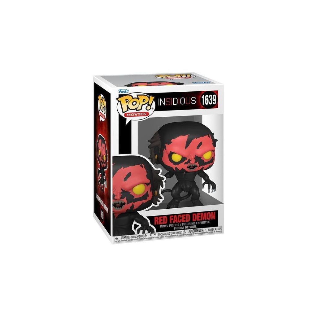 Figurka Funko Pop! Insidious Czerwony Demon - Oficjalny Image du produit 