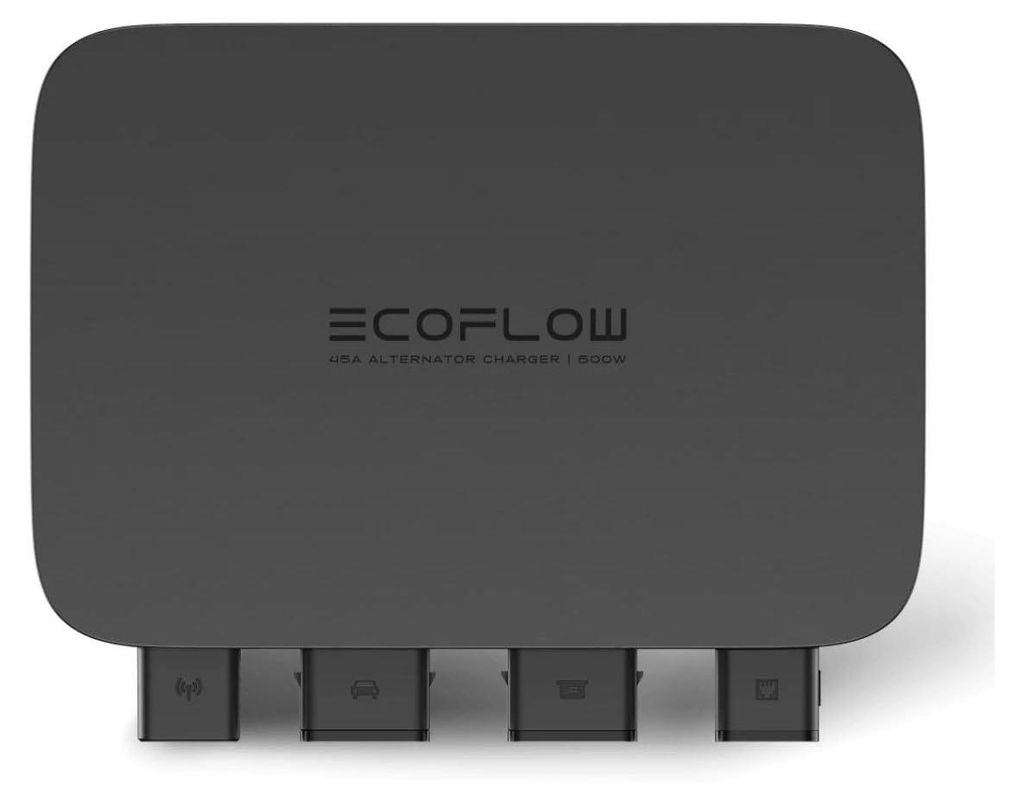 EcoFlow 500W Lichtmaschinenladegerät