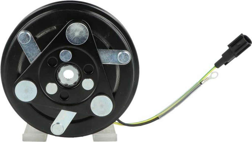 NRF 380161 Magnetkupplung Klimakompressor für FORD FOCUS III Turnier Klimaanlage A/C