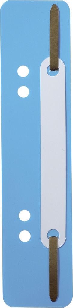 Heftstreifen Flexi blau VE=20x250 Stück