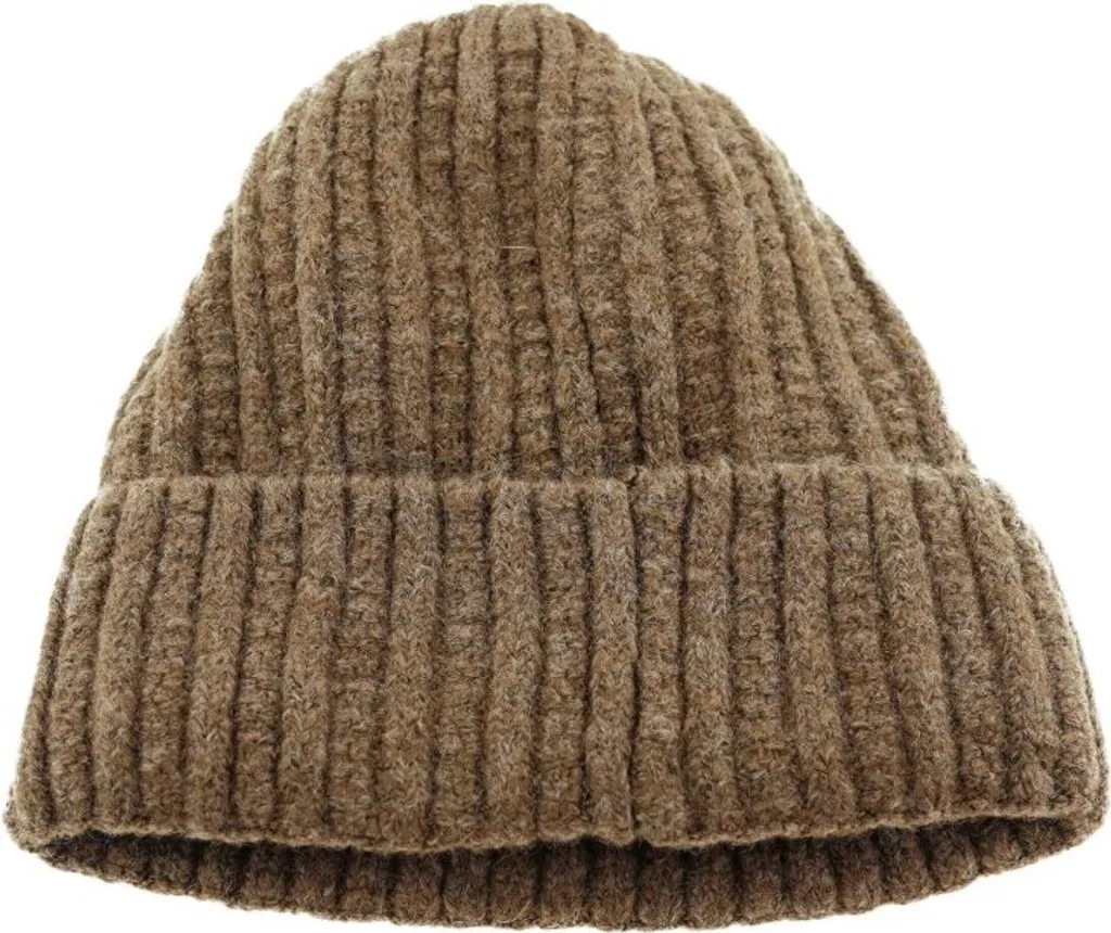 Offerta Cappello a Trecce Viscosa Marrone | Taglia Unica Tutti