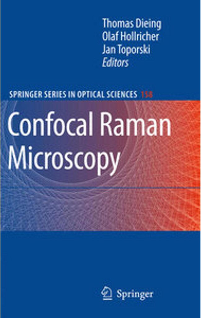 Confocal Raman Microscopy